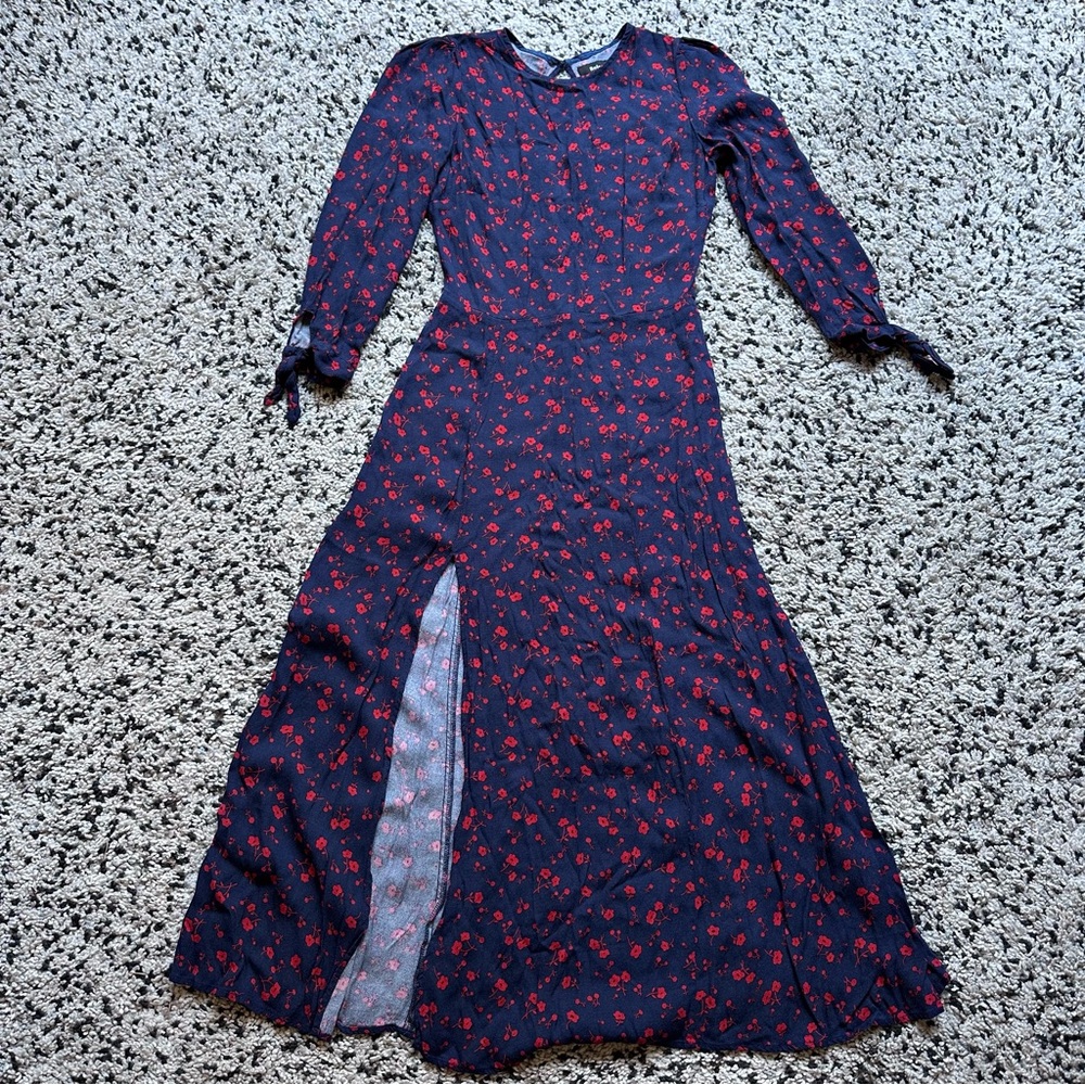 Reformation Floral Dress